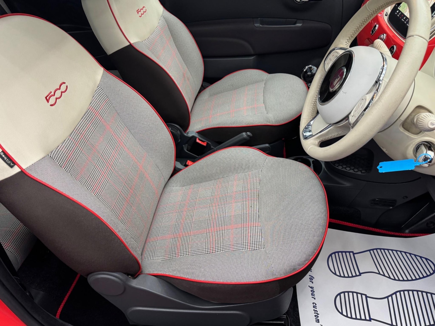 Used Fiat 500 2017 for sale - 77021333: Photo 13