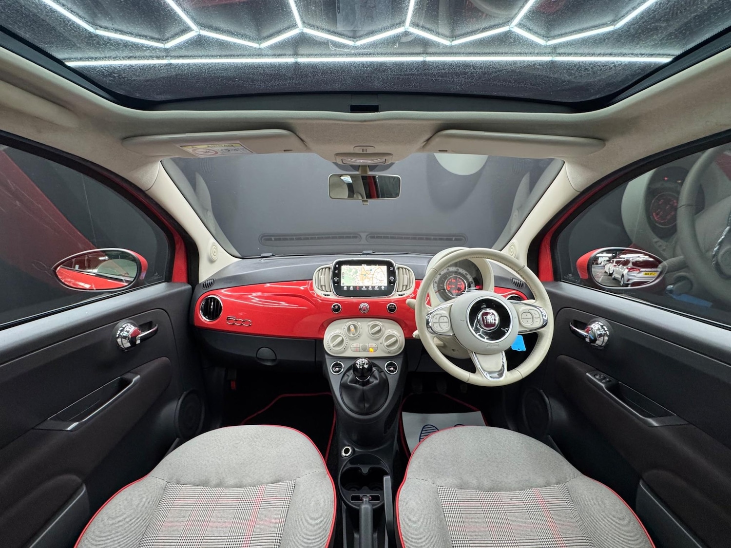 Used Fiat 500 2017 for sale - 77021333: Photo 17