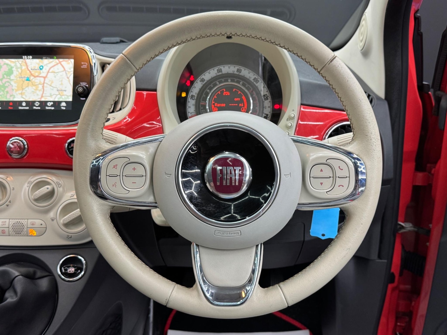 Used Fiat 500 2017 for sale - 77021333: Photo 19