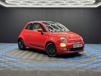 Fiat 500 feature image