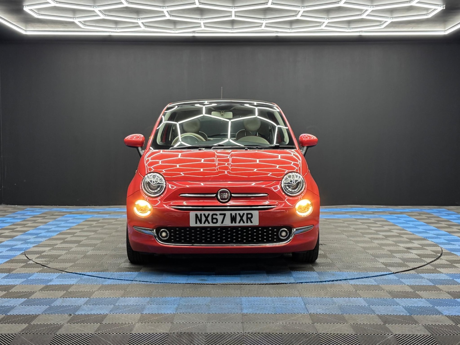 Used Fiat 500 2017 for sale - 77021333: Photo 2