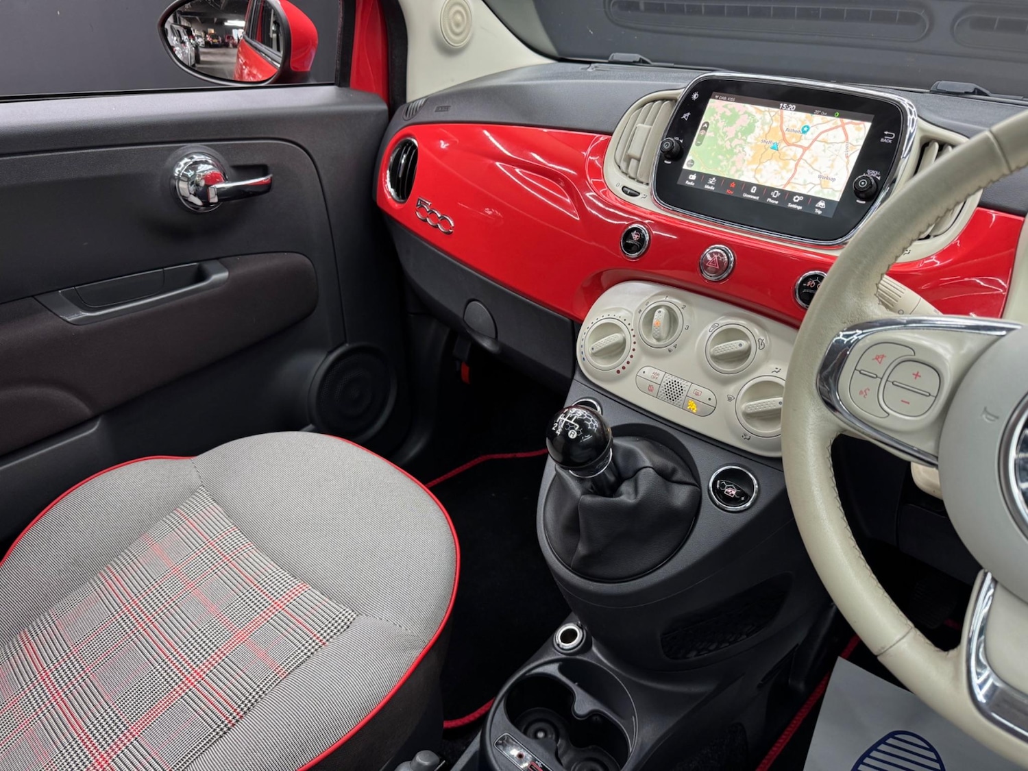 Used Fiat 500 2017 for sale - 77021333: Photo 23