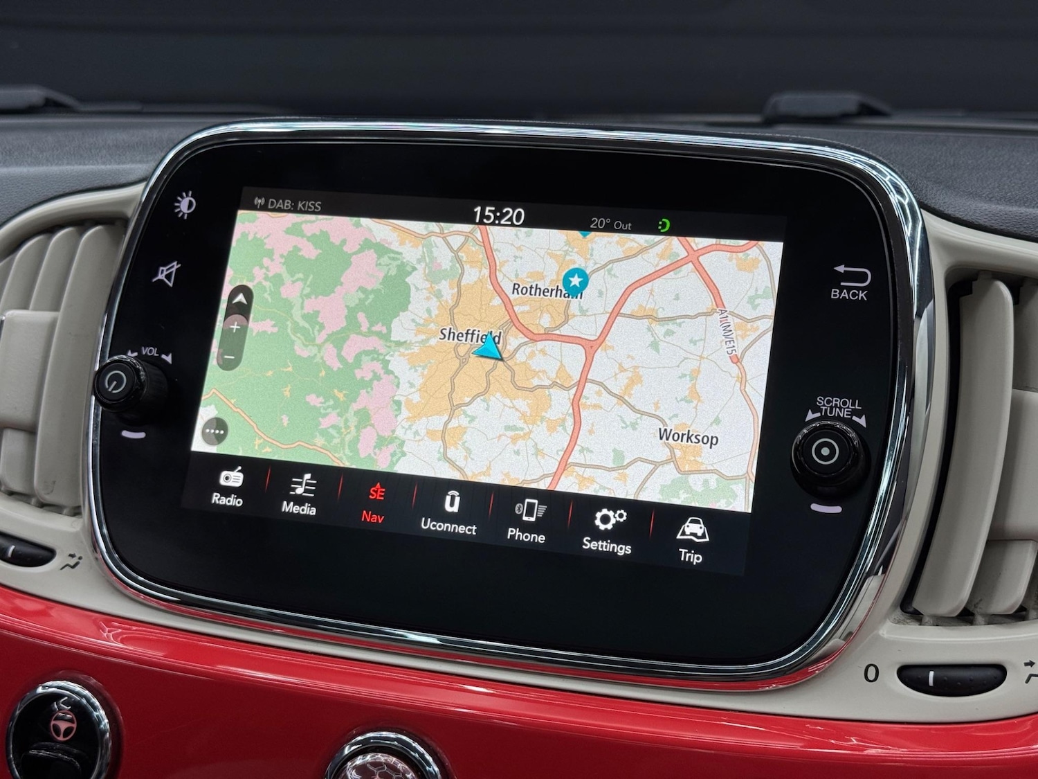 Used Fiat 500 2017 for sale - 77021333: Photo 27