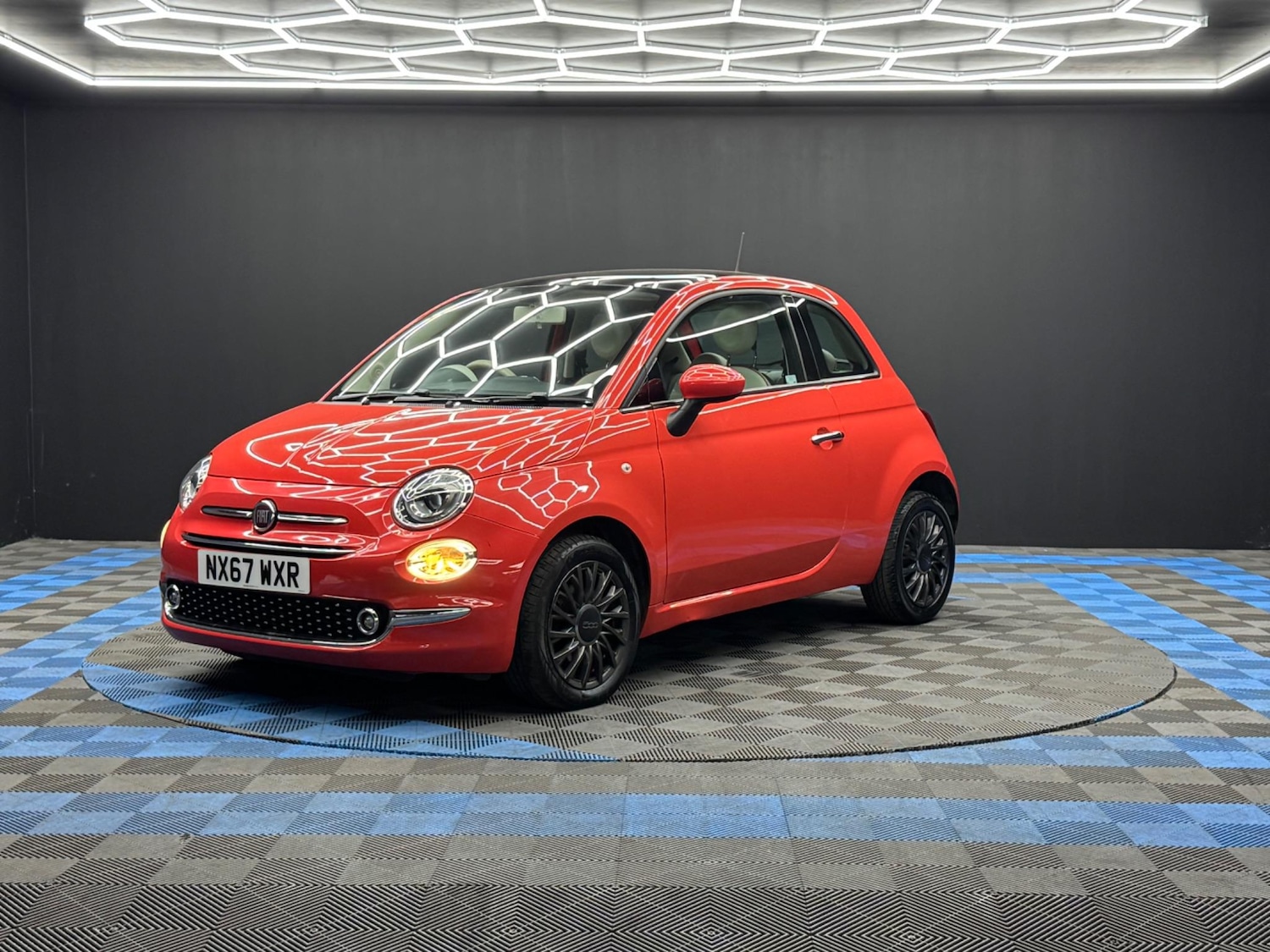Used Fiat 500 2017 for sale - 77021333: Photo 3