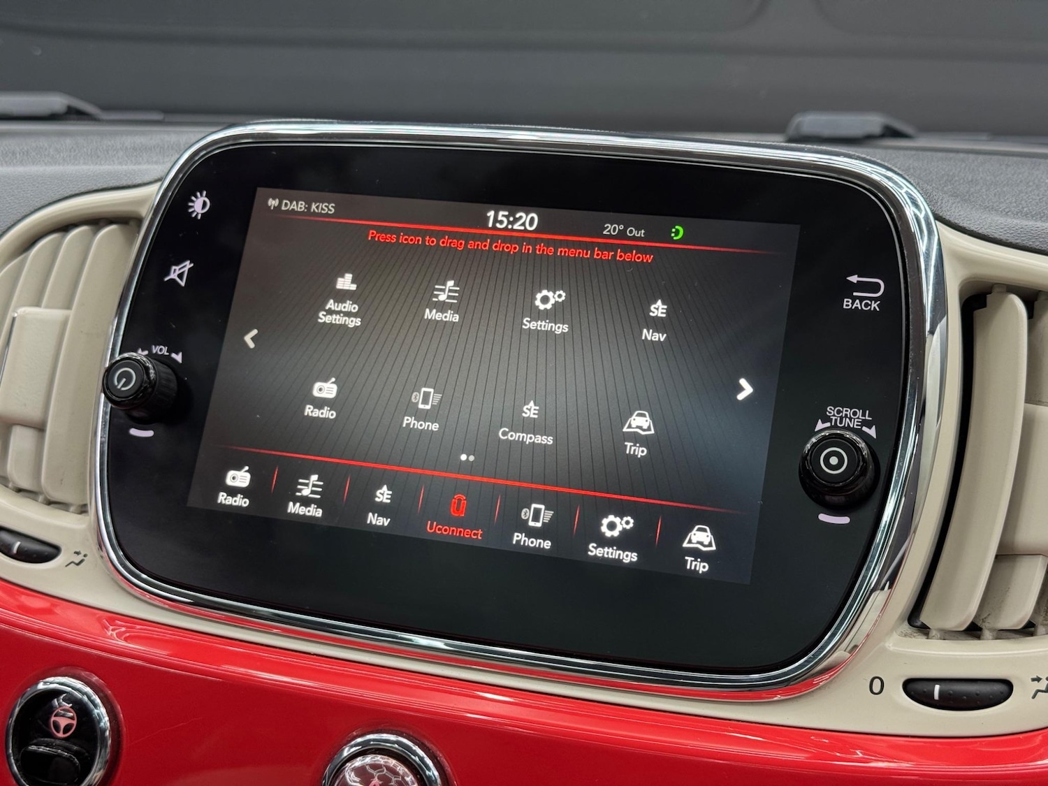 Used Fiat 500 2017 for sale - 77021333: Photo 30