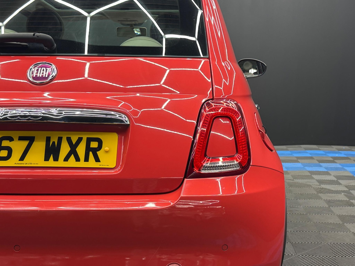 Used Fiat 500 2017 for sale - 77021333: Photo 37