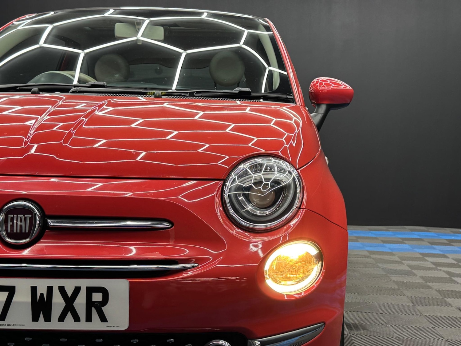 Used Fiat 500 2017 for sale - 77021333: Photo 39