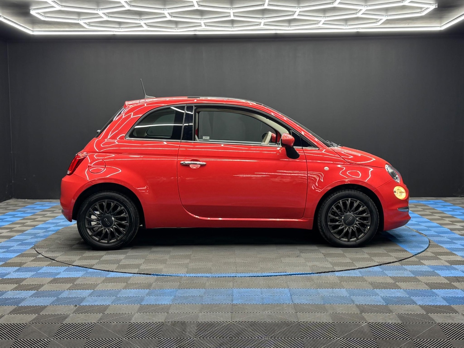 Used Fiat 500 2017 for sale - 77021333: Photo 4
