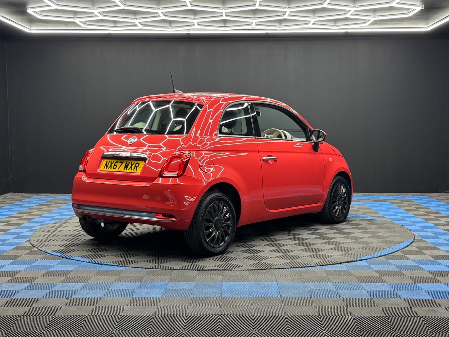 Used Fiat 500 2017 for sale - 77021333: Photo 5