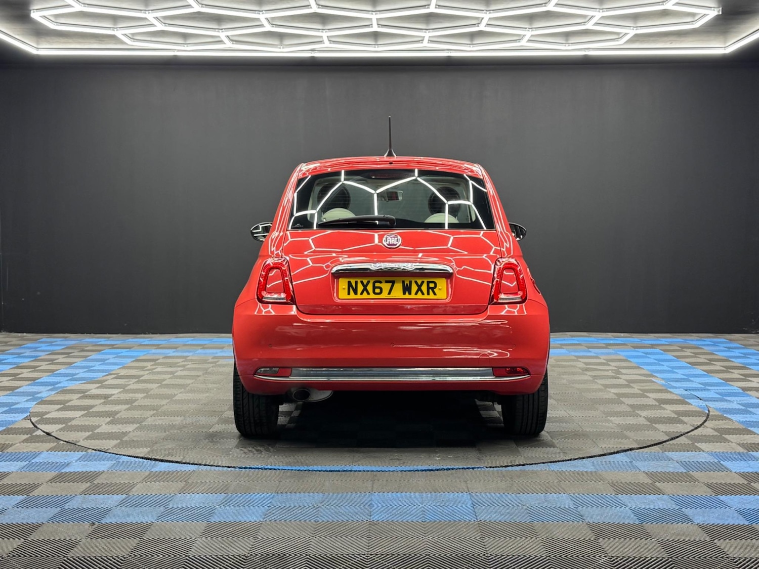 Used Fiat 500 2017 for sale - 77021333: Photo 6