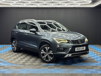 Used SEAT Ateca 2018 for sale - 79062630: Photo