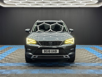 Used SEAT Ateca 2018 for sale - 79062630: Photo