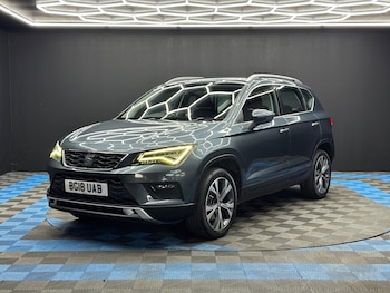 Used SEAT Ateca 2018 for sale - 79062630: Photo