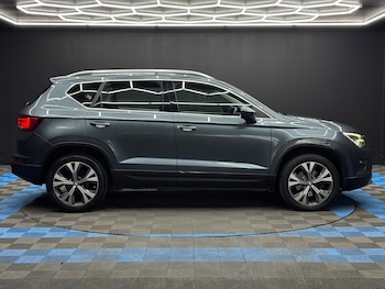 Used SEAT Ateca 2018 for sale - 79062630: Photo