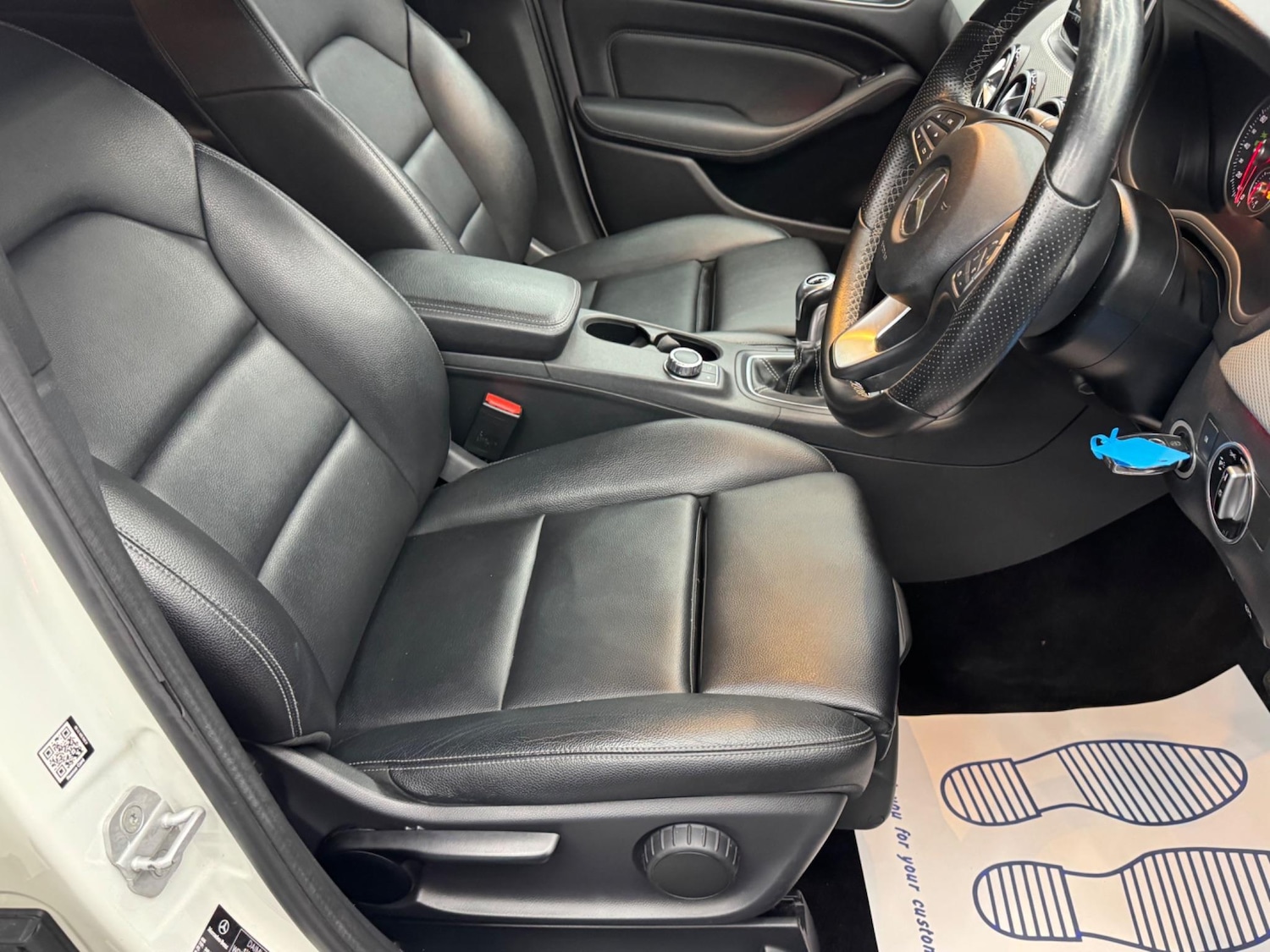 Used Mercedes-Benz B Class 2016 for sale - 76839504: Photo 13