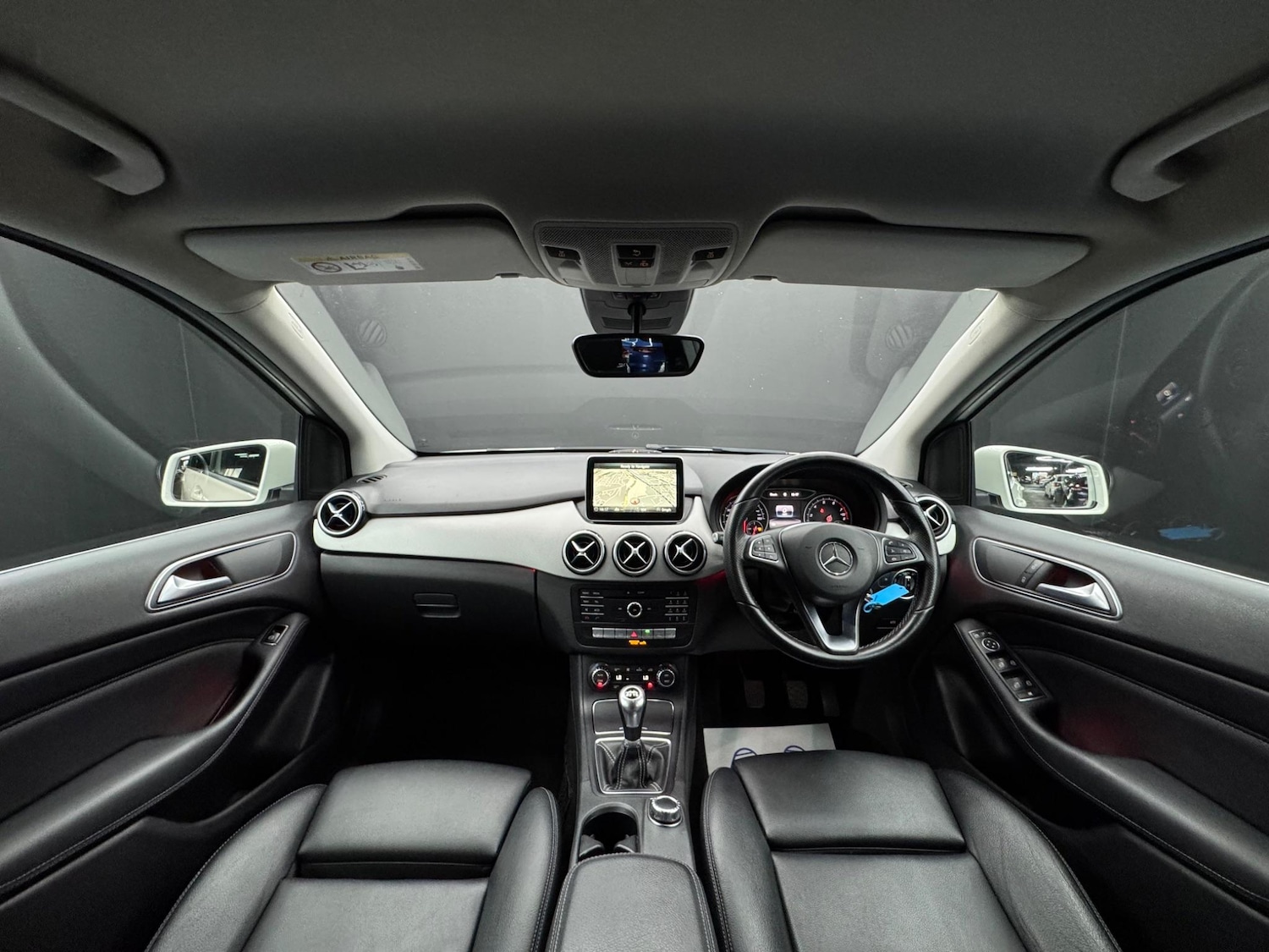 Used Mercedes-Benz B Class 2016 for sale - 76839504: Photo 17