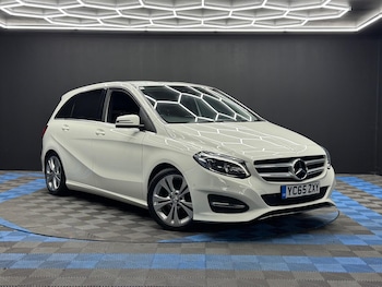 Mercedes-Benz - B Class