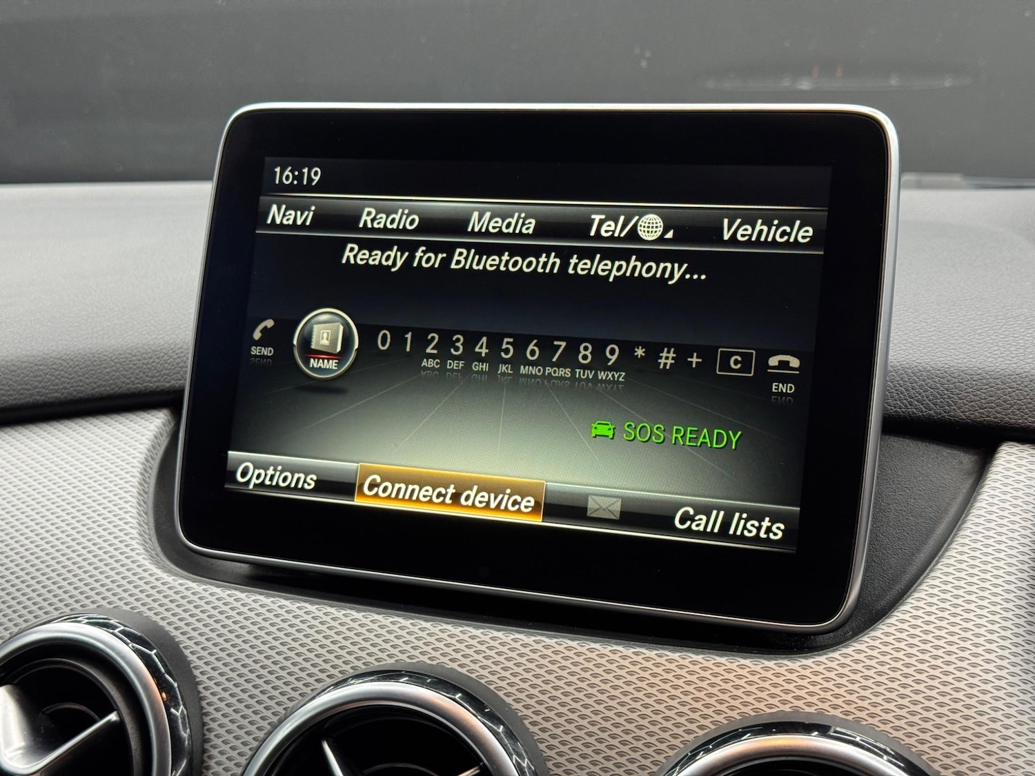 Used Mercedes-Benz B Class 2016 for sale - 76839504: Photo 31