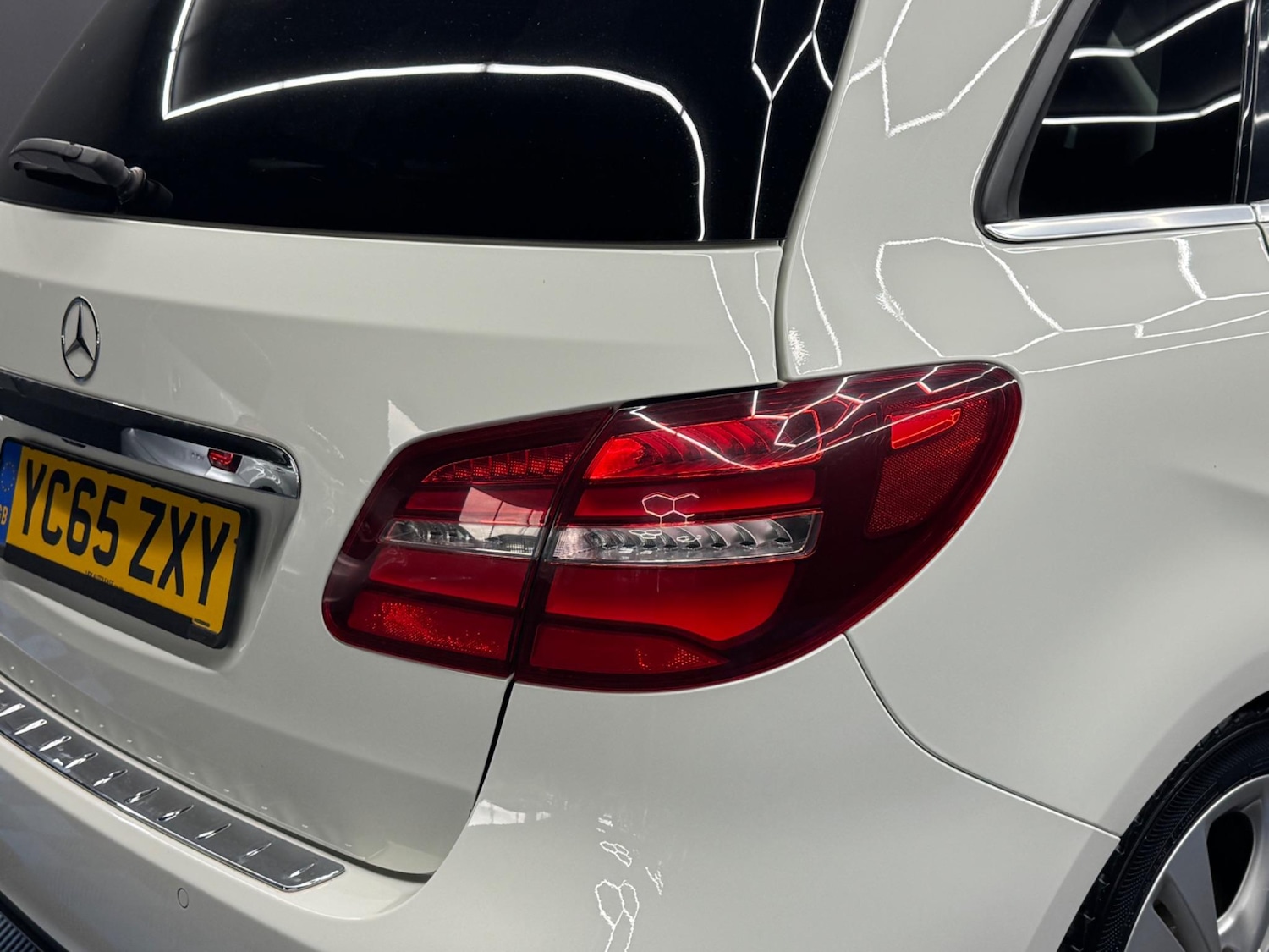 Used Mercedes-Benz B Class 2016 for sale - 76839504: Photo 39