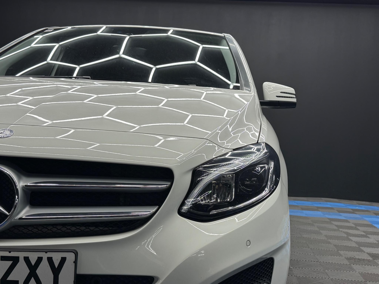 Used Mercedes-Benz B Class 2016 for sale - 76839504: Photo 40