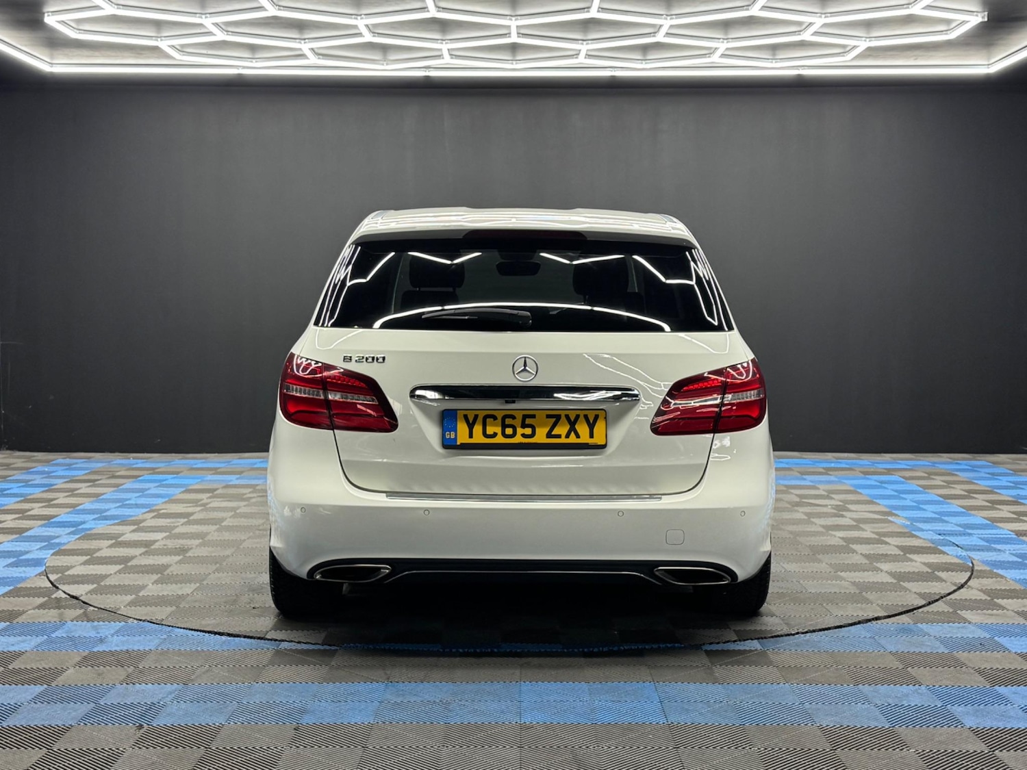 Used Mercedes-Benz B Class 2016 for sale - 76839504: Photo 6