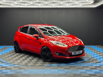 Ford Fiesta feature image