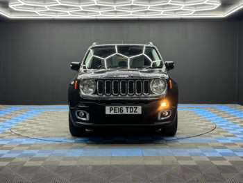 Used Jeep Renegade 2016 for sale - 74553628: Photo