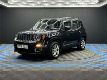Used Jeep Renegade 2016 for sale - 74553628: Photo