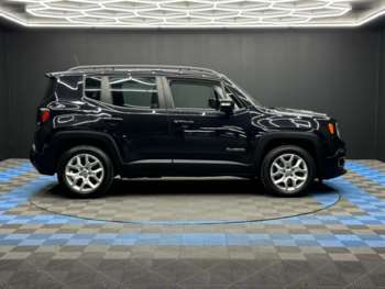 Used Jeep Renegade 2016 for sale - 74553628: Photo