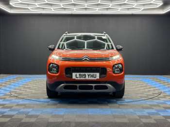 Used Citroen C3 Aircross 2019 for sale - 75050806: Photo