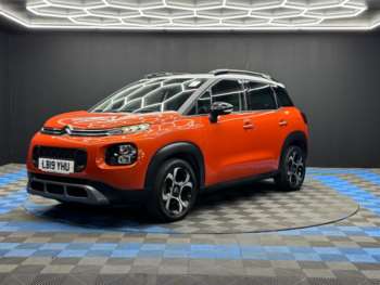 Used Citroen C3 Aircross 2019 for sale - 75050806: Photo