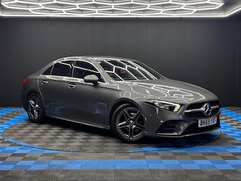 Used Mercedes-Benz A-Class 2019 for sale - 76042948: Photo