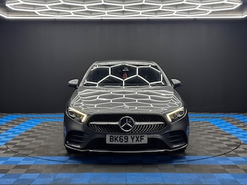 Used Mercedes-Benz A-Class 2019 for sale - 76042948: Photo