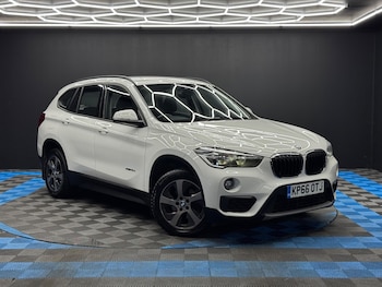 BMW X1 feature image