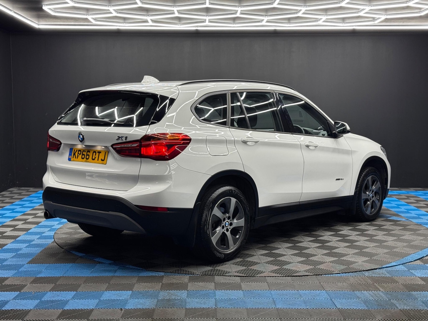 Used BMW X1 2016 for sale - 78171401: Photo 5