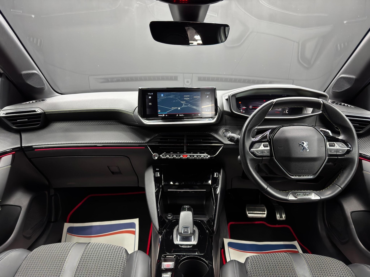 Used Peugeot 208 2022 for sale - 77647060: Photo 10
