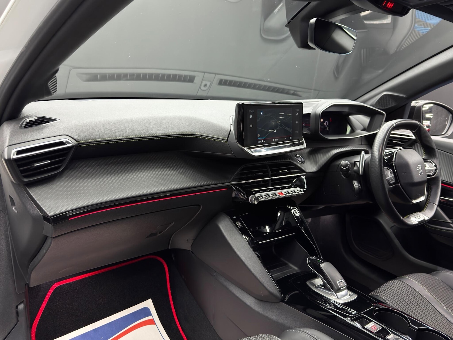 Used Peugeot 208 2022 for sale - 77647060: Photo 11