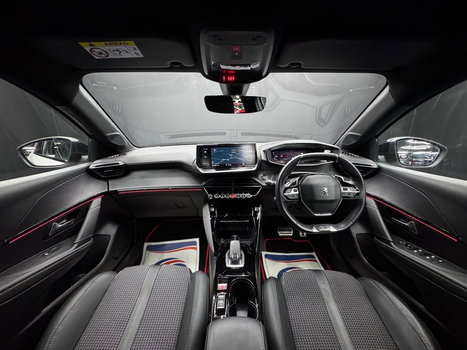 Used Peugeot 208 2022 for sale - 77647060: Photo 17