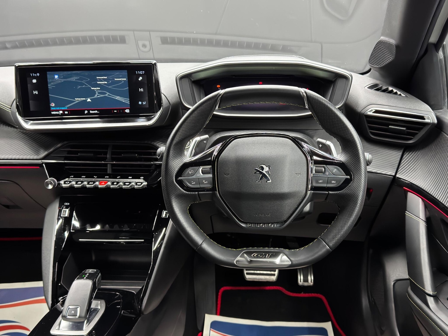 Used Peugeot 208 2022 for sale - 77647060: Photo 18