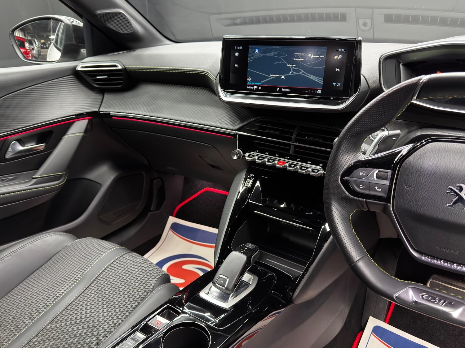 Used Peugeot 208 2022 for sale - 77647060: Photo 23