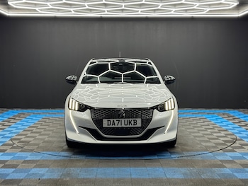 Used Peugeot 208 2022 for sale - 77647060: Photo