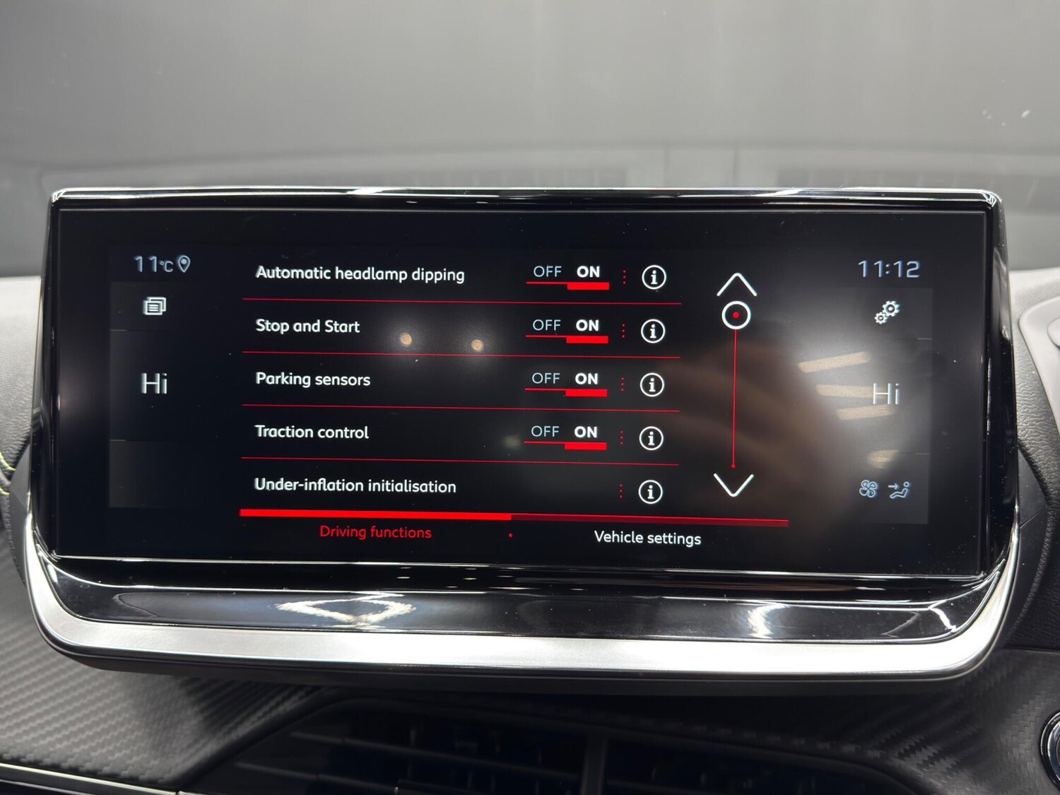 Used Peugeot 208 2022 for sale - 77647060: Photo 33