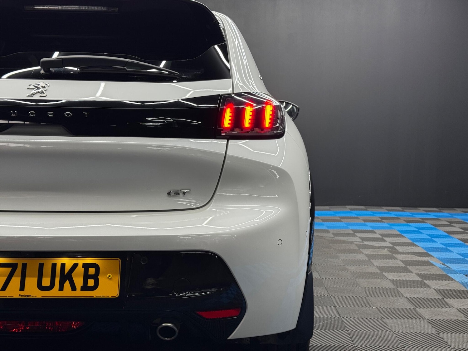 Used Peugeot 208 2022 for sale - 77647060: Photo 41