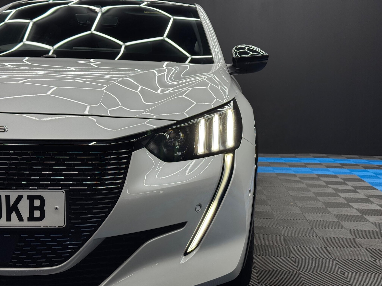 Used Peugeot 208 2022 for sale - 77647060: Photo 43