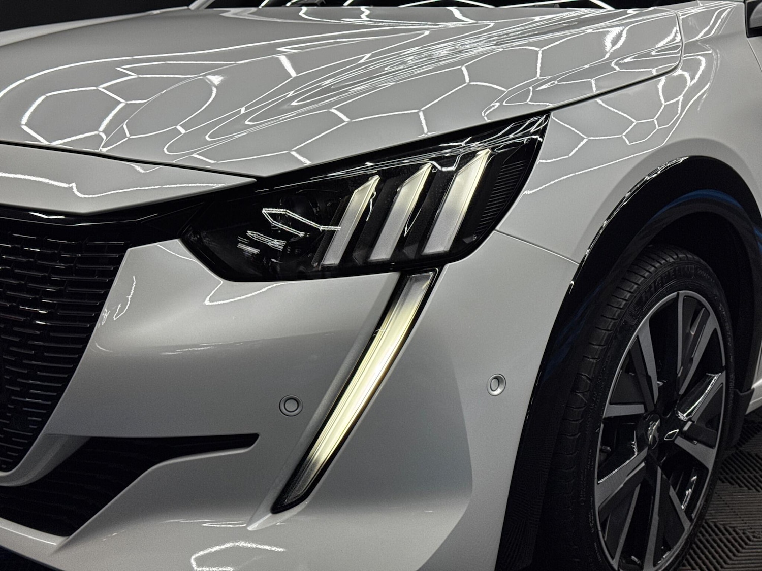 Used Peugeot 208 2022 for sale - 77647060: Photo 44