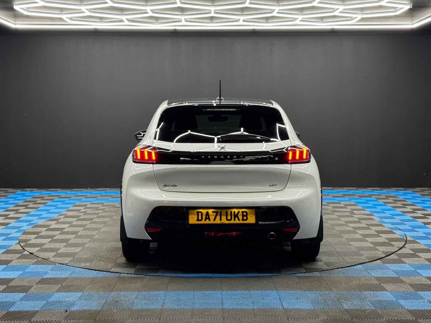 Used Peugeot 208 2022 for sale - 77647060: Photo 6