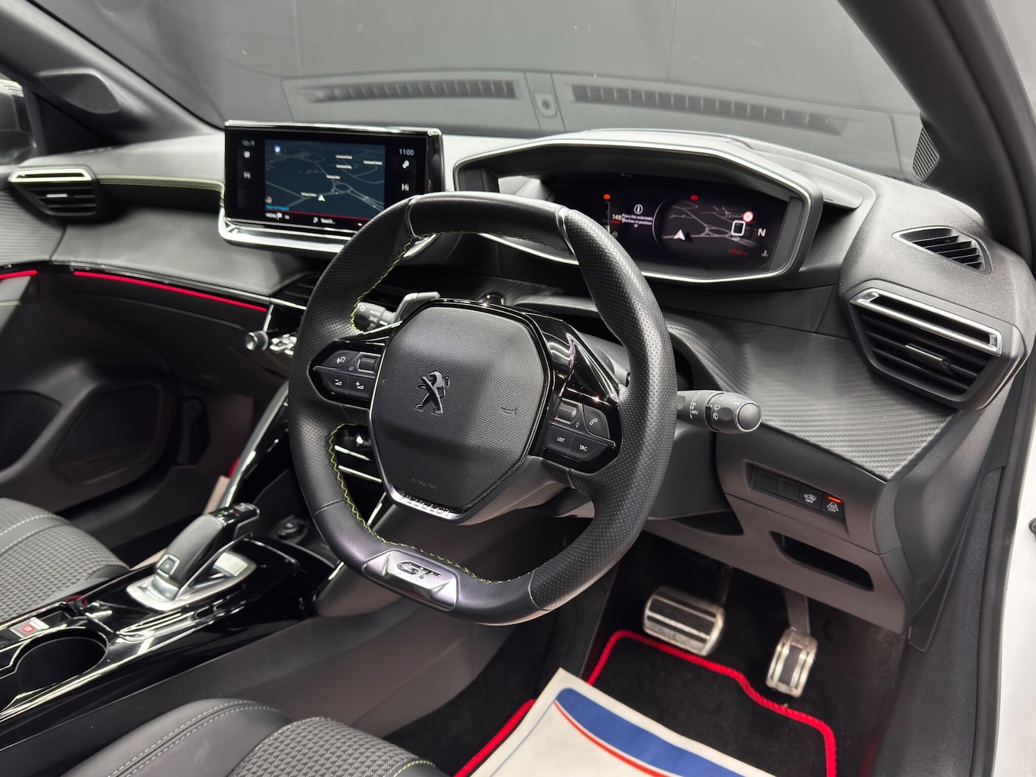 Used Peugeot 208 2022 for sale - 77647060: Photo 9