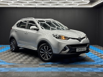 Used MG GS 2018 for sale - 76753315: Photo