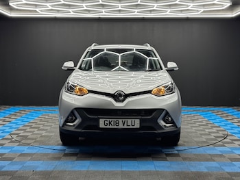 Used MG GS 2018 for sale - 76753315: Photo