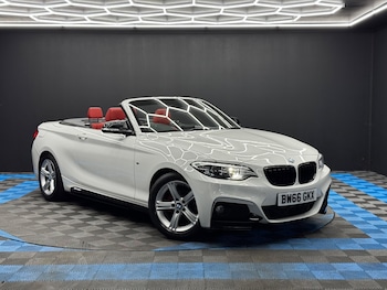 Used BMW 2 Series 2017 for sale - 77939880: Photo